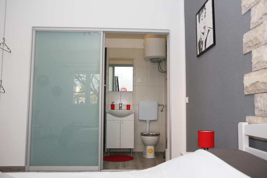 Apartments & Room Dijana Trogir Cameră foto